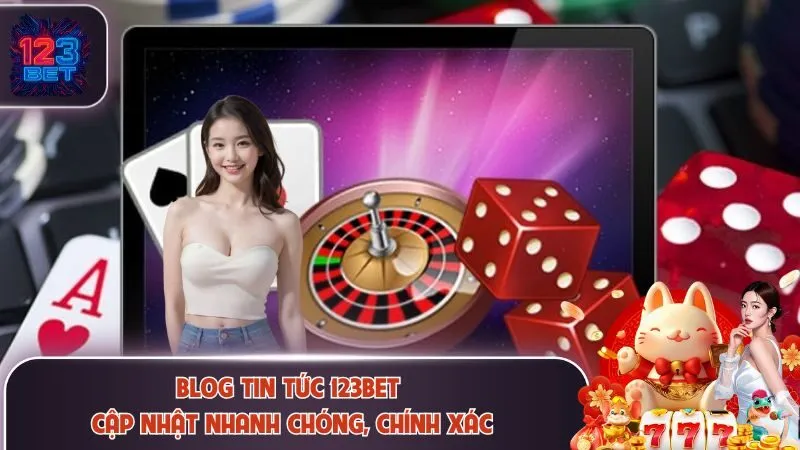 Blog luôn cập nhật những tin tức trong và ngoài nước