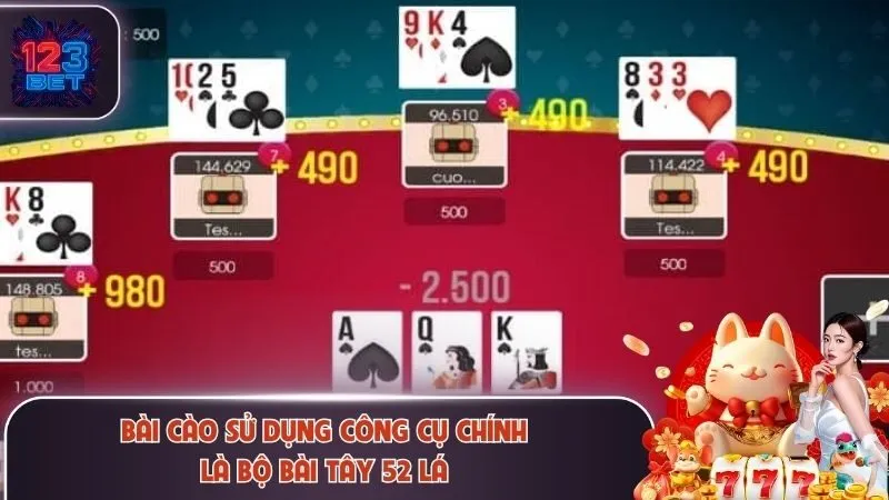 Mẹo Chơi Bài Cào 123Bet - Kinh Nghiệm Xuống Tiền Ăn Ngay 2 Tổng quan một vài nét về trò chơi bài cào phổ biến